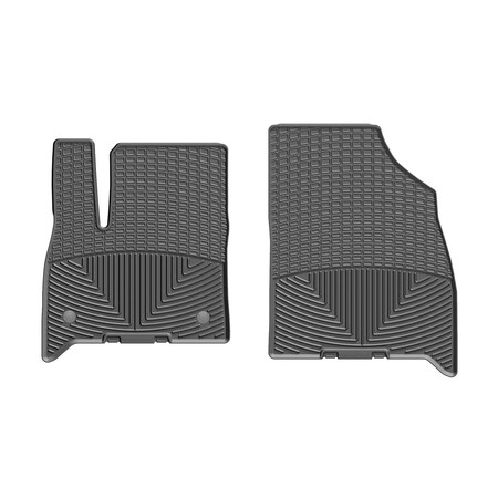 Weathertech Front Rubber Mats, W499 W499